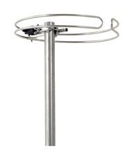 FM Omni with mast bracket